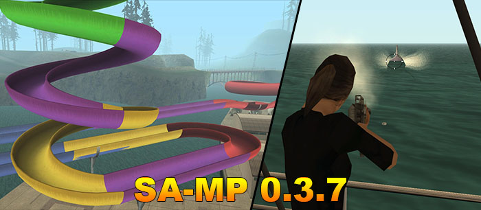 Informatii noua versiune de SA-MP 0.3.7!